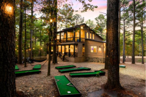 LUX,Hot Tub,ATV,Hiking,Pickleball,Firepit,Arcade